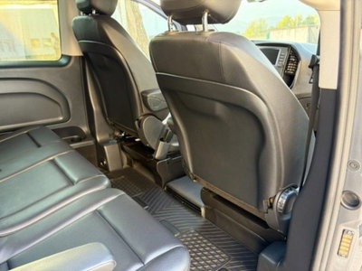 Mercedes-Benz Vito 2.0 110 CDI PC Mixto Compact (16)