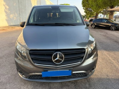 Mercedes-Benz Vito 2.0 110 CDI PC Mixto Compact (2)