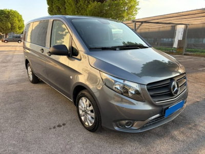 Mercedes-Benz Vito 2.0 110 CDI PC Mixto Compact (3)