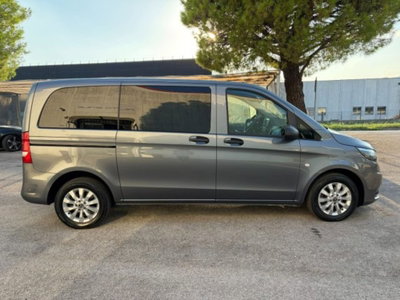 Mercedes-Benz Vito 2.0 110 CDI PC Mixto Compact (4)