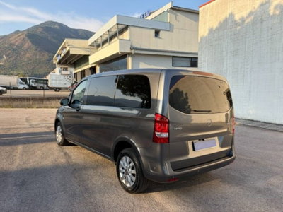 Mercedes-Benz Vito 2.0 110 CDI PC Mixto Compact (7)