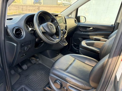 Mercedes-Benz Vito 2.0 110 CDI PC Mixto Compact (9)