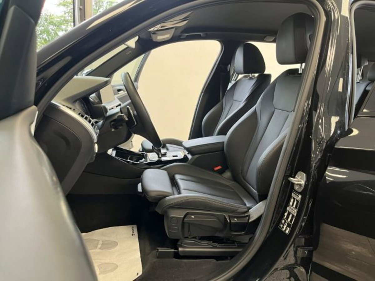 BMW X3 xdrive20i mhev 48V Msport auto (9)
