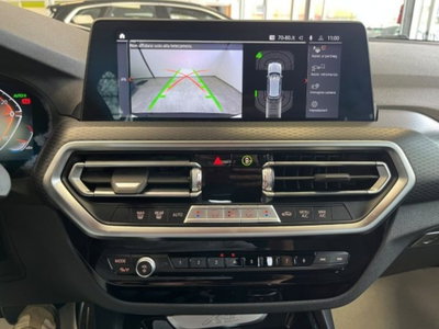 BMW X3 xdrive20i mhev 48V Msport auto (12)