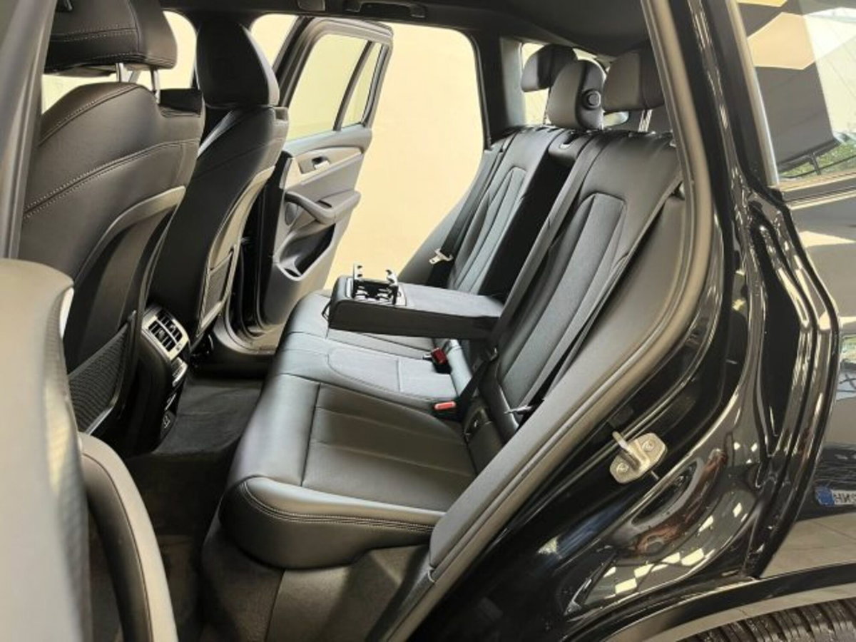BMW X3 xdrive20i mhev 48V Msport auto (15)