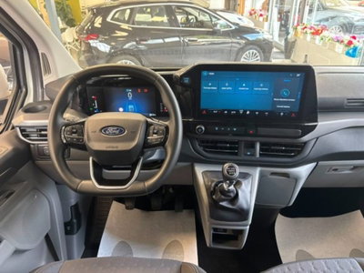 Ford Tourneo Custom 320 2.0 EcoBlue 150CV PC Titanium (13)