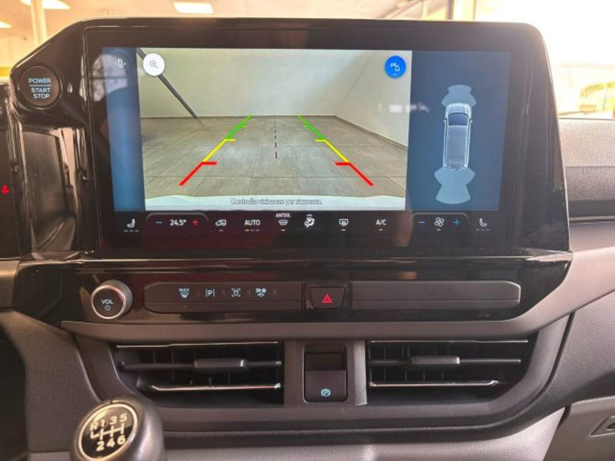 Ford Tourneo Custom 320 2.0 EcoBlue 150CV PC Titanium (14)