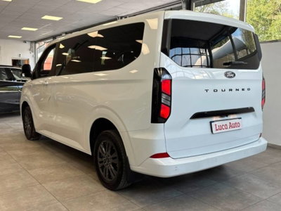 Ford Tourneo Custom 320 2.0 EcoBlue 150CV PC Titanium (6)