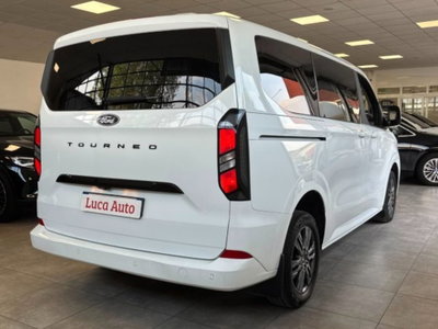 Ford Tourneo Custom 320 2.0 EcoBlue 150CV PC Titanium (4)