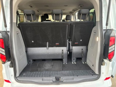Ford Tourneo Custom 320 2.0 EcoBlue 150CV PC Titanium (7)
