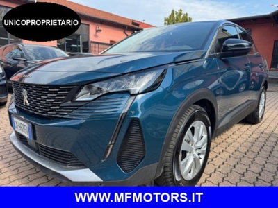 Peugeot 3008 BlueHDi 130 S&S EAT8 Active Pack usata