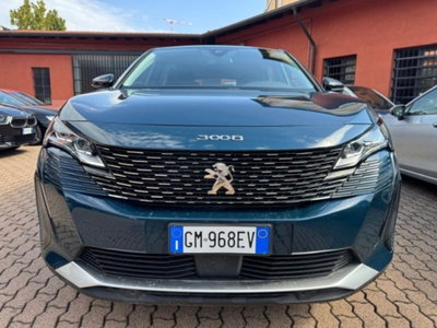 Peugeot 3008 BlueHDi 130 S&S EAT8 Active Pack (2)