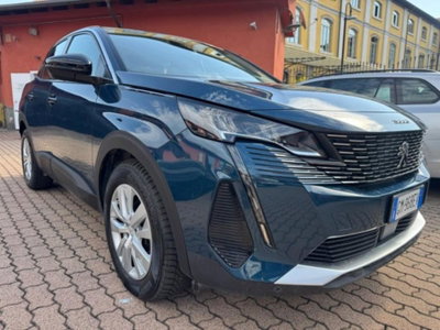 Peugeot 3008 BlueHDi 130 S&S EAT8 Active Pack (3)
