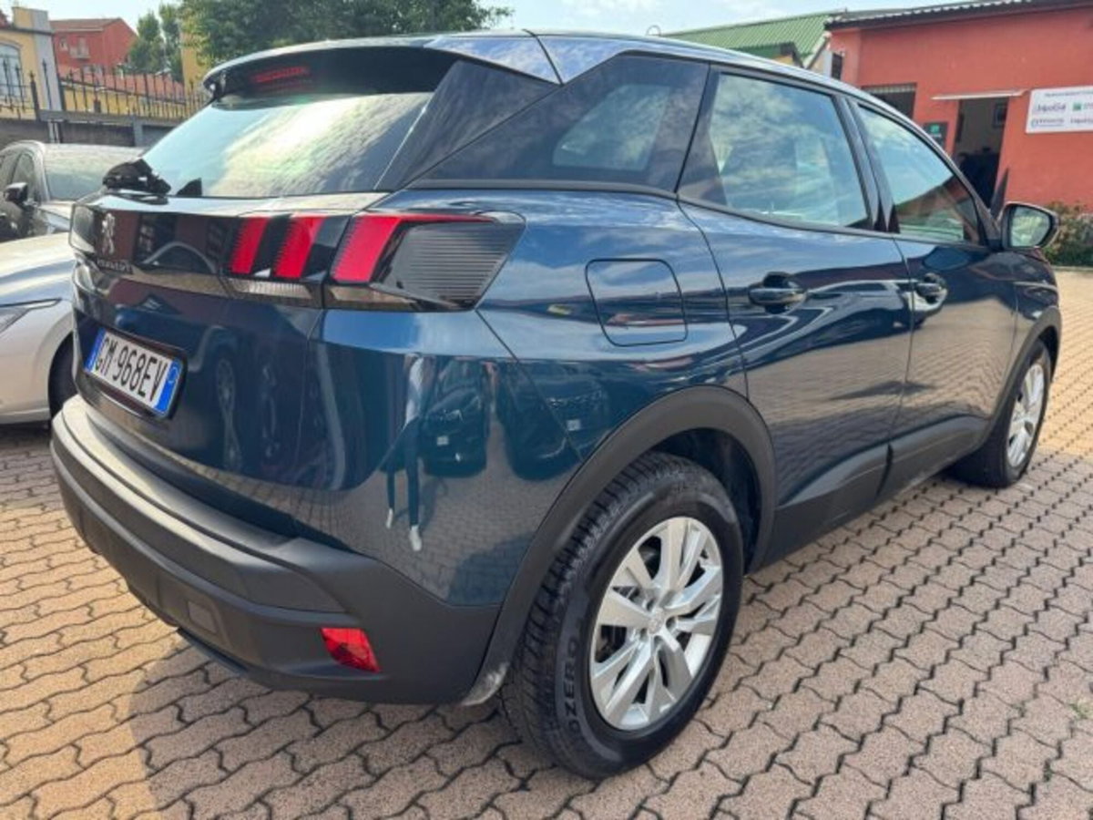 Peugeot 3008 BlueHDi 130 S&S EAT8 Active Pack (4)
