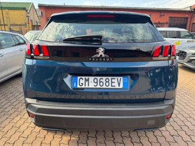 Peugeot 3008 BlueHDi 130 S&S EAT8 Active Pack (5)