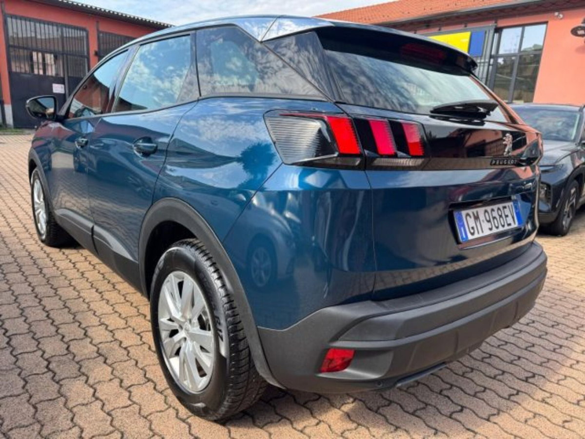 Peugeot 3008 BlueHDi 130 S&S EAT8 Active Pack (6)