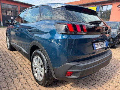 Peugeot 3008 BlueHDi 130 S&S EAT8 Active Pack (6)