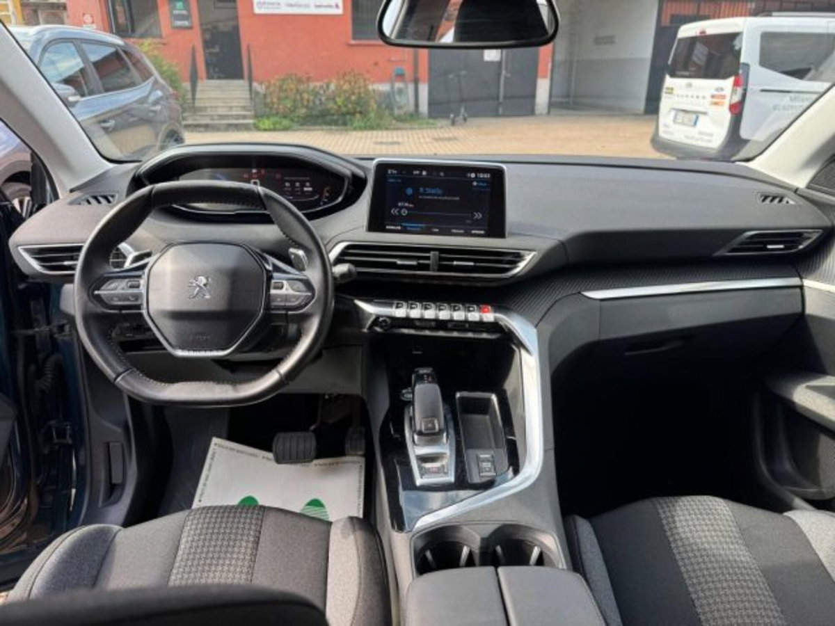 Peugeot 3008 BlueHDi 130 S&S EAT8 Active Pack (8)