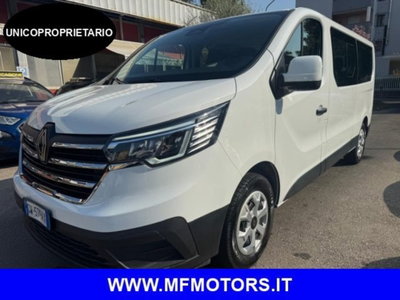 Renault Trafic Furgone BluedCi 150CV EDC PL-TN SpaceClass usato