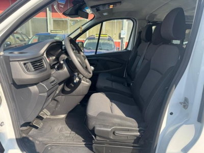 Renault Trafic Furgone BluedCi 150CV EDC PL-TN SpaceClass (10)