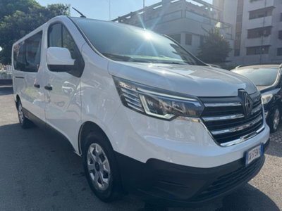 Renault Trafic Furgone BluedCi 150CV EDC PL-TN SpaceClass (2)