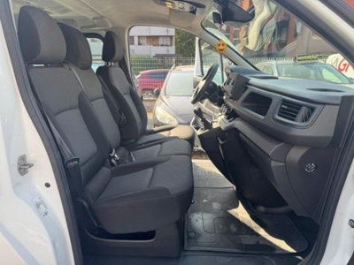 Renault Trafic Furgone BluedCi 150CV EDC PL-TN SpaceClass (20)