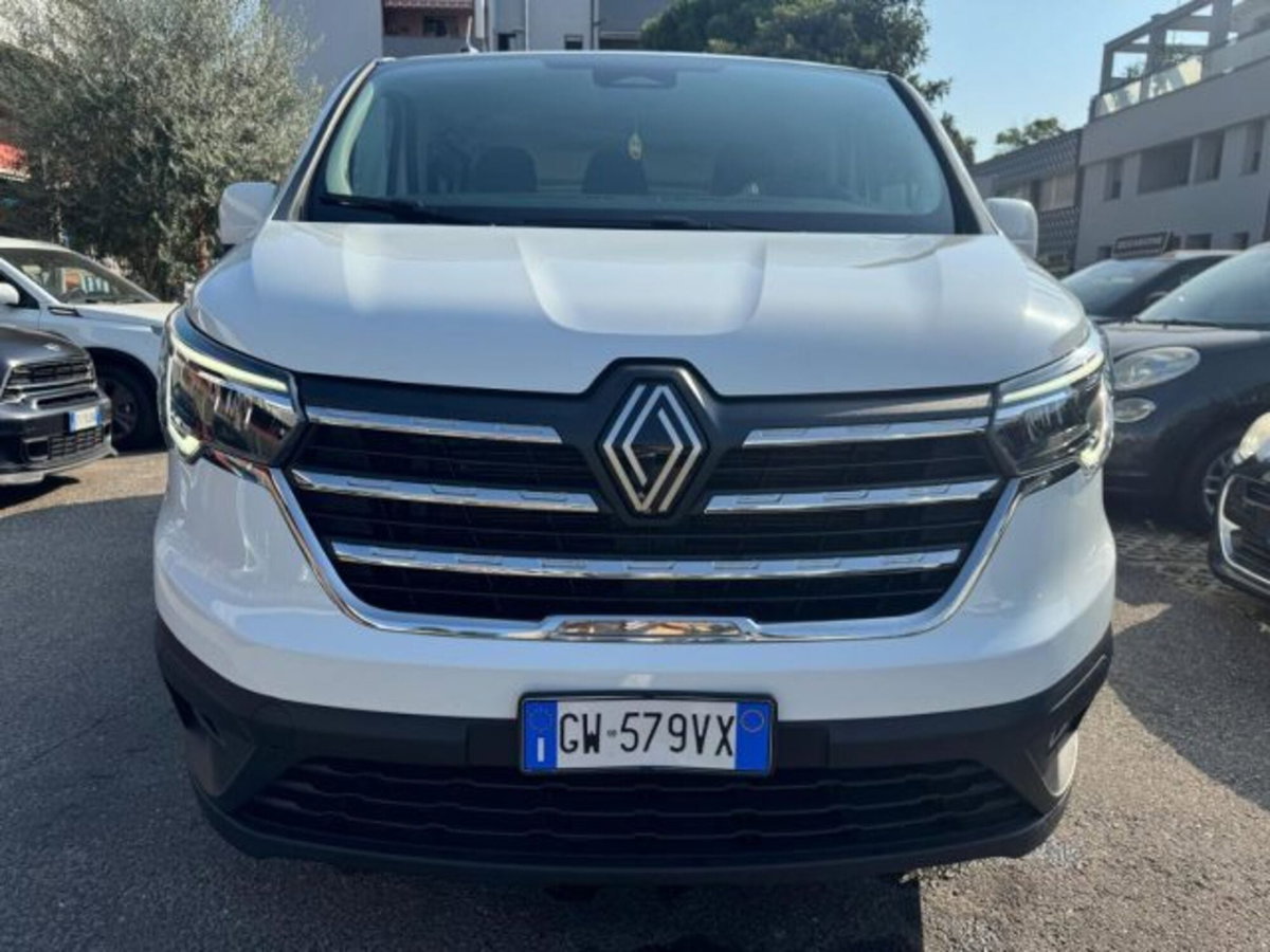 Renault Trafic Furgone BluedCi 150CV EDC PL-TN SpaceClass (3)
