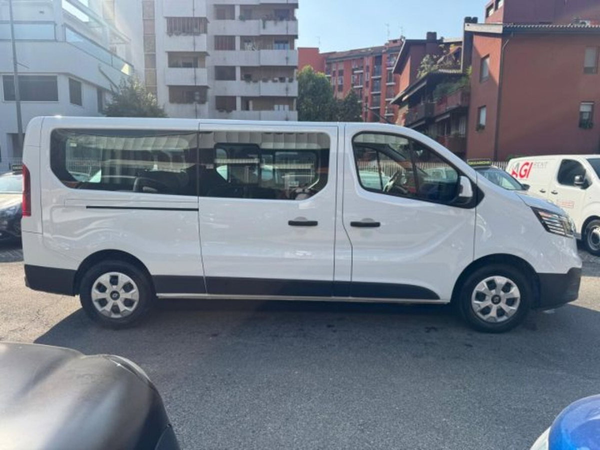 Renault Trafic Furgone BluedCi 150CV EDC PL-TN SpaceClass (4)