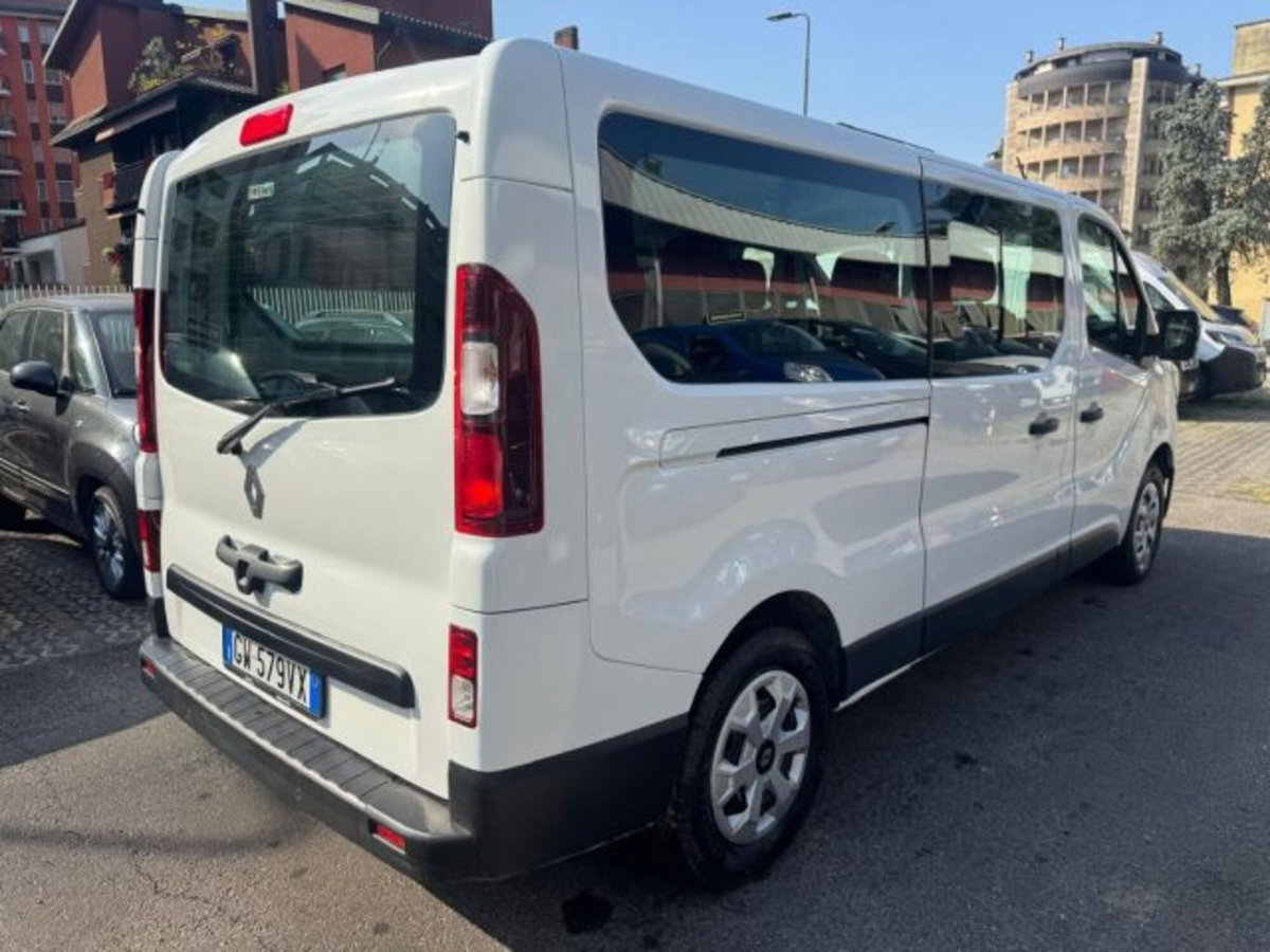 Renault Trafic Furgone BluedCi 150CV EDC PL-TN SpaceClass (6)