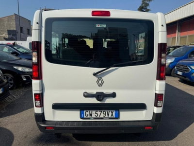 Renault Trafic Furgone BluedCi 150CV EDC PL-TN SpaceClass (7)