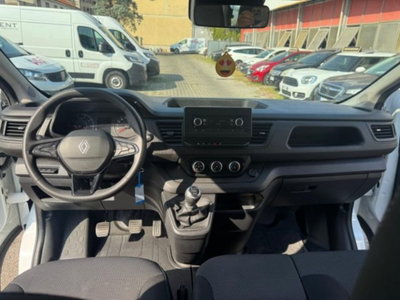 Renault Trafic Furgone BluedCi 150CV EDC PL-TN SpaceClass (8)