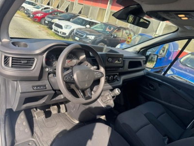 Renault Trafic Furgone BluedCi 150CV EDC PL-TN SpaceClass (9)
