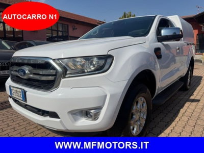 Ford Ranger Pick-up Ranger 2.0 TDCi Super Cab XLT 4 posti usato