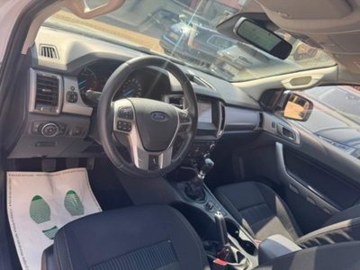 Ford Ranger Pick-up Ranger 2.0 TDCi Super Cab XLT 4 posti (11)
