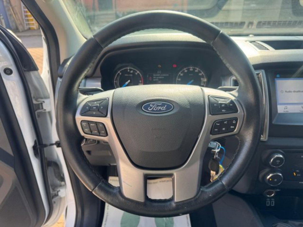 Ford Ranger Pick-up Ranger 2.0 TDCi Super Cab XLT 4 posti (15)