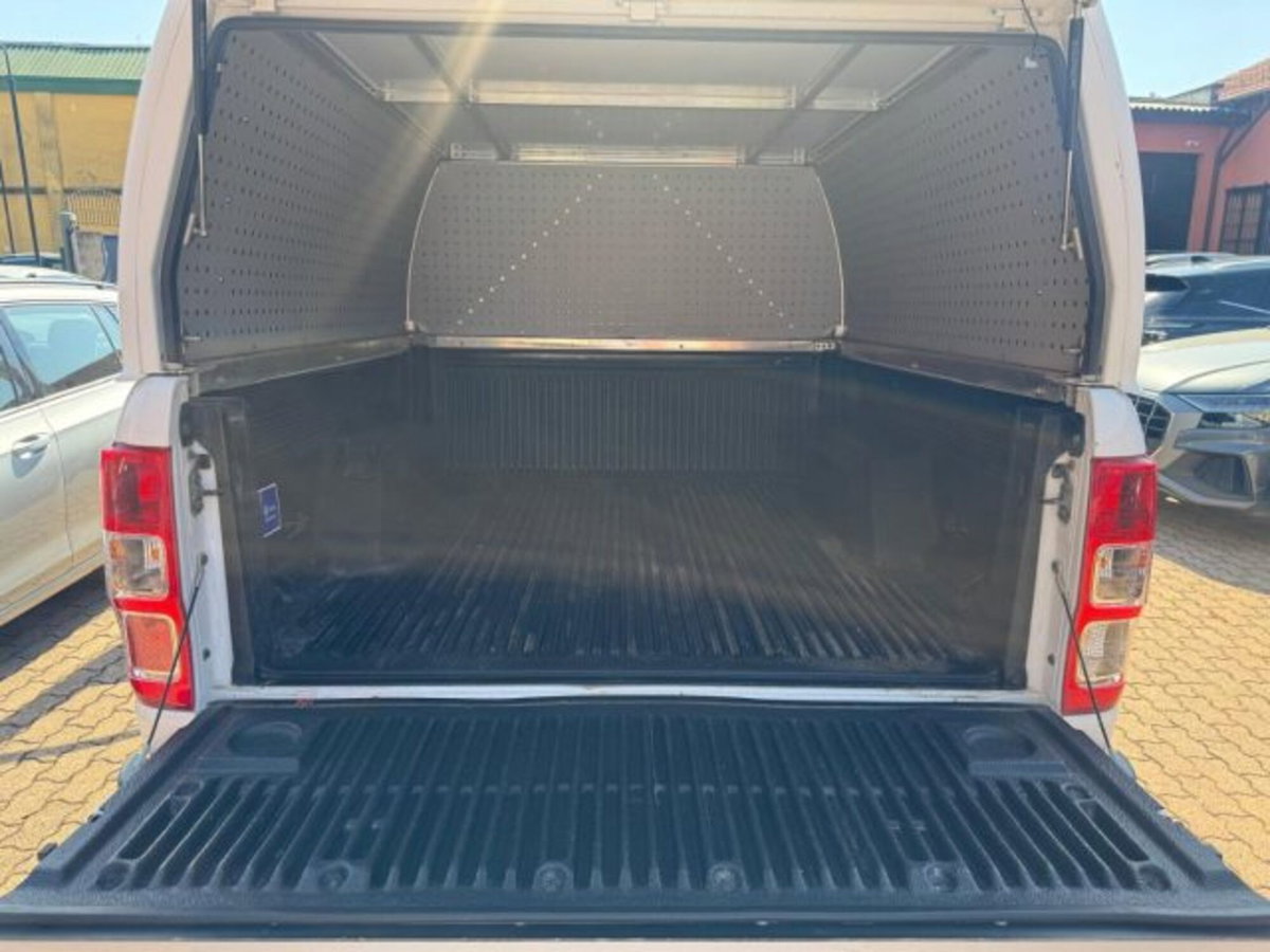 Ford Ranger Pick-up Ranger 2.0 TDCi Super Cab XLT 4 posti (18)