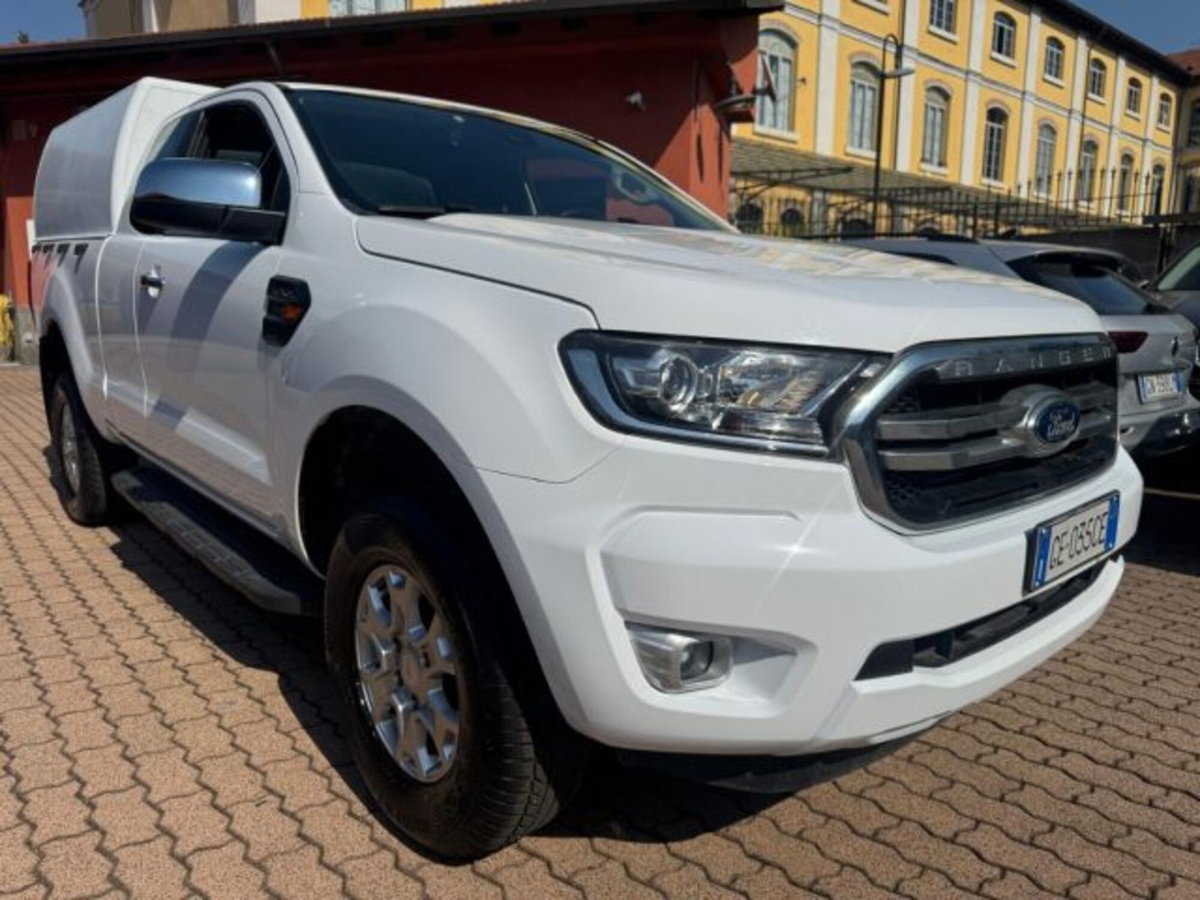 Ford Ranger Pick-up Ranger 2.0 TDCi Super Cab XLT 4 posti (2)