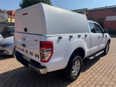 Ford Ranger Pick-up Ranger 2.0 TDCi Super Cab XLT 4 posti (3)