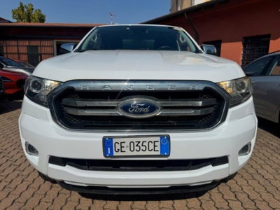 Ford Ranger Pick-up Ranger 2.0 TDCi Super Cab XLT 4 posti (4)