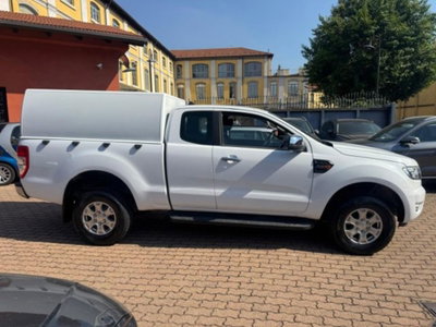 Ford Ranger Pick-up Ranger 2.0 TDCi Super Cab XLT 4 posti (5)