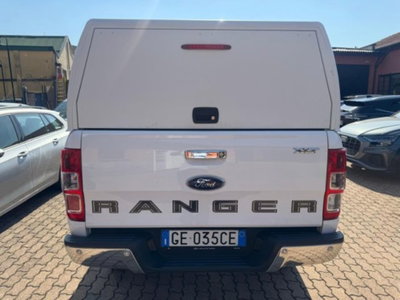 Ford Ranger Pick-up Ranger 2.0 TDCi Super Cab XLT 4 posti (6)