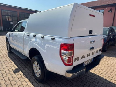 Ford Ranger Pick-up Ranger 2.0 TDCi Super Cab XLT 4 posti (7)