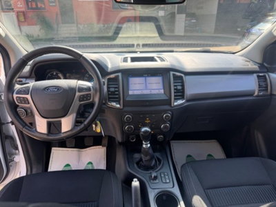 Ford Ranger Pick-up Ranger 2.0 TDCi Super Cab XLT 4 posti (8)