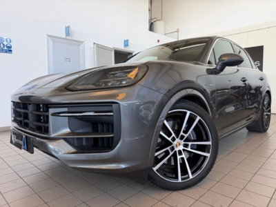 Porsche Cayenne 3.0 V6 E-Hybrid usata