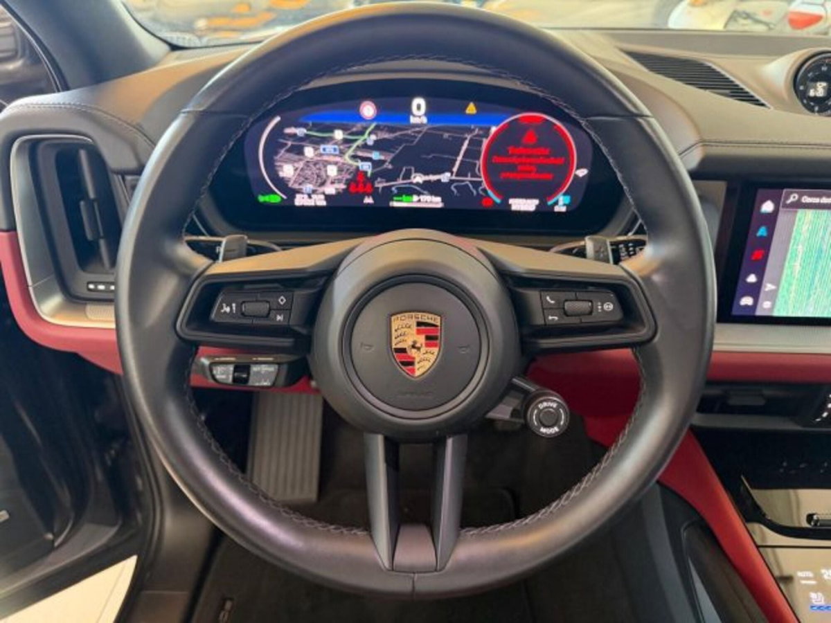 Porsche Cayenne 3.0 V6 E-Hybrid (10)