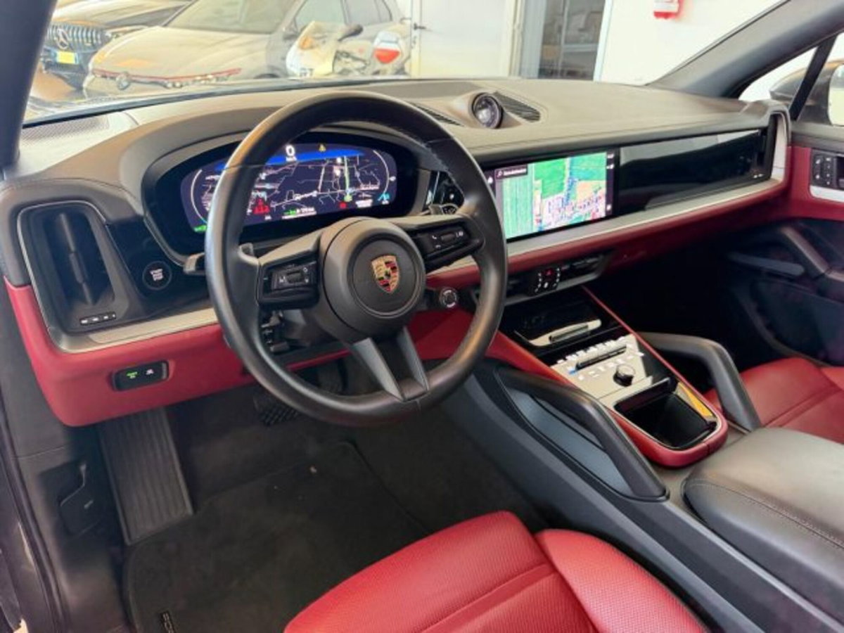 Porsche Cayenne 3.0 V6 E-Hybrid (11)
