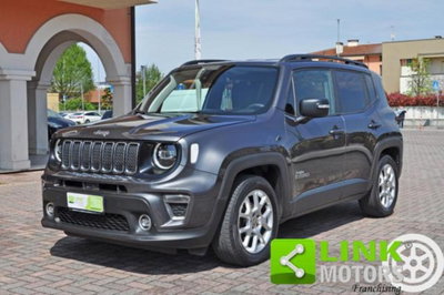 Jeep Renegade 1.6 Mjt 120 CV Longitude usata