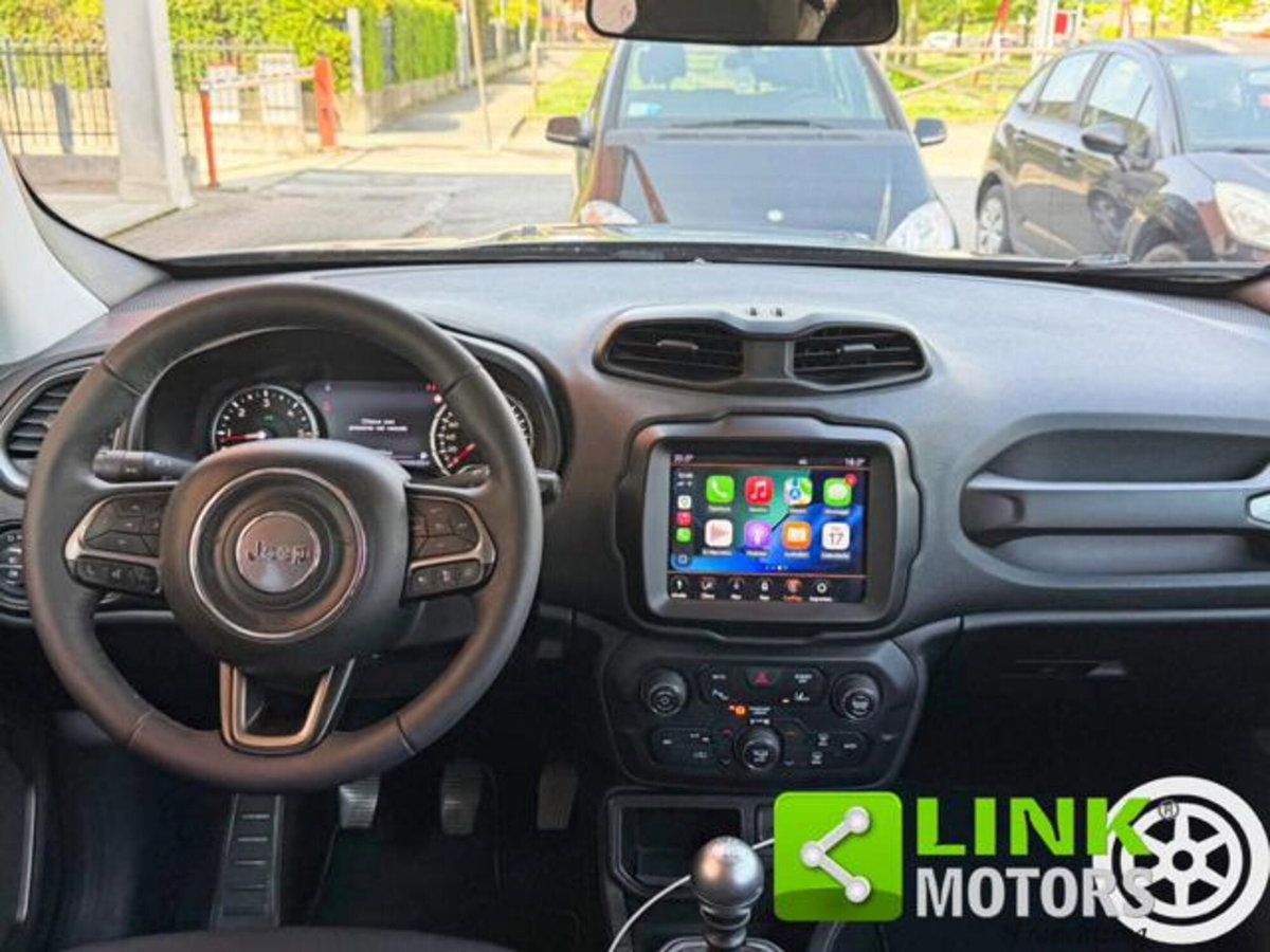 Jeep Renegade 1.6 Mjt 120 CV Longitude (14)