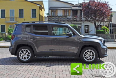 Jeep Renegade 1.6 Mjt 120 CV Longitude (6)