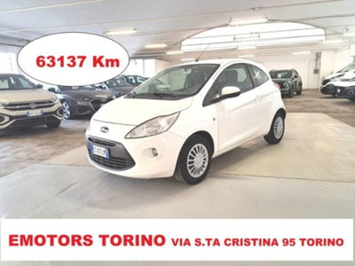 Ford Ka 1.2 8V 69CV usata